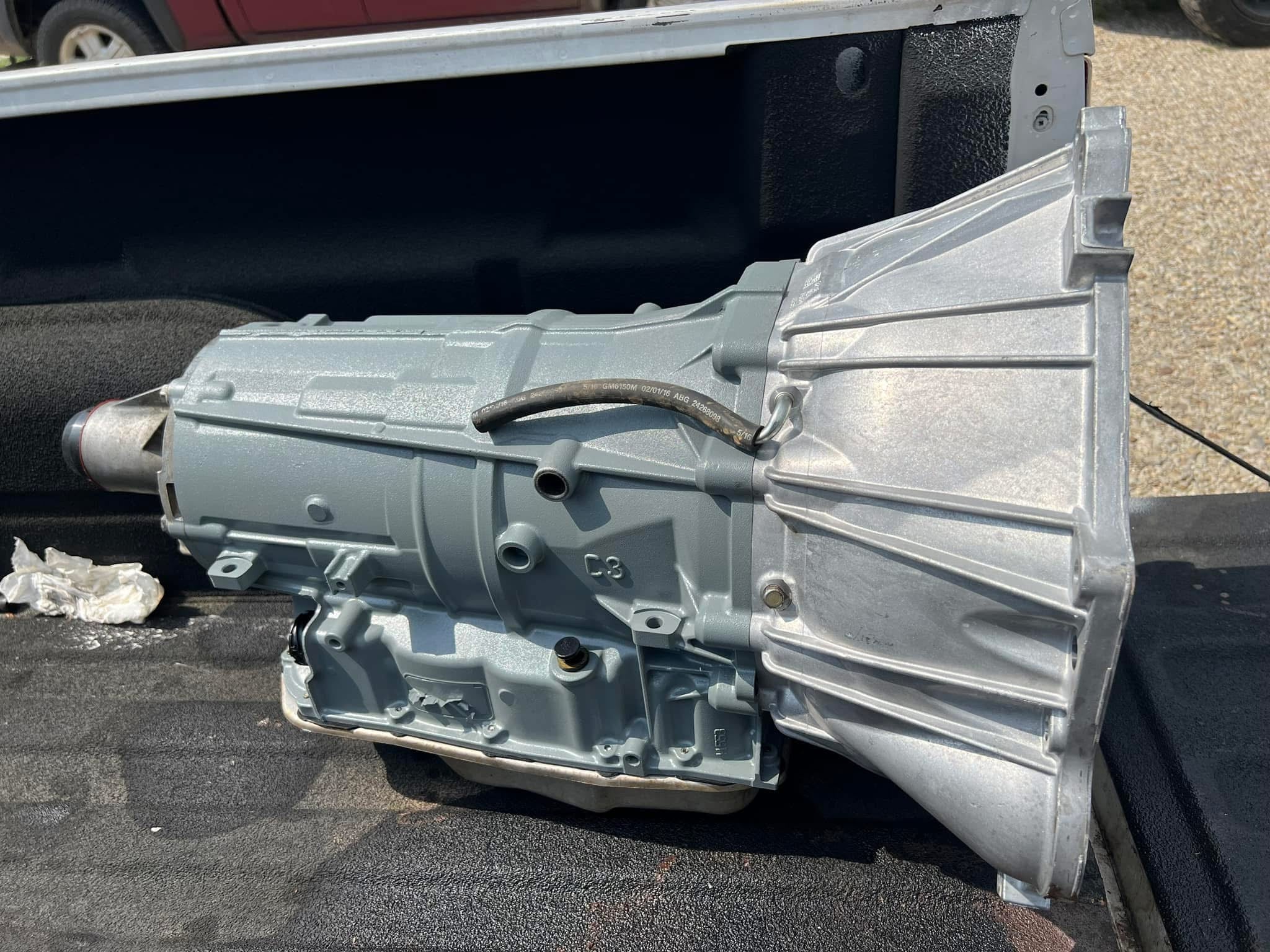 6L80 Complete Rebuild